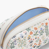 Small Cosmetic Pouch Menagerie Garden
