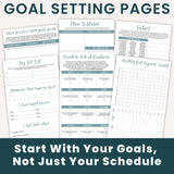 2027 Pocket Planner 4" x 6" size