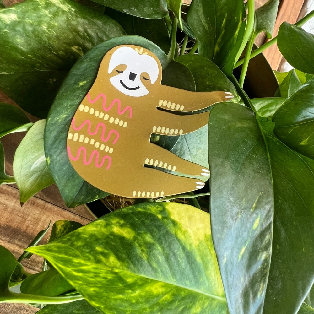 Plant Pal - Sloth