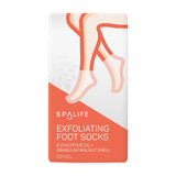 My Spa Life - Exfoliating & Smoothing Foot Socks - 1 Pair