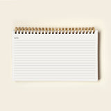 Botanica Paper Co. - REVERIE | UNDATED WEEKLY PLANNER
