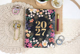 2027 Soft Cover Planner - 8.5" x 11" size