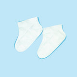 My Spa Life - Exfoliating & Smoothing Foot Socks - 1 Pair
