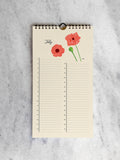 Celebration Calendar, Botanicals