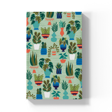 Denik - Plant Life Soft Touch Classic Layflat Notebook