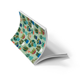 Denik - Plant Life Soft Touch Classic Layflat Notebook