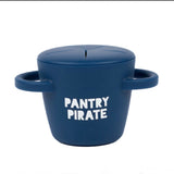 Pantry Pirate Happy Snacker - Navy