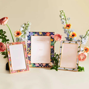 Picture Frame 4X6 - Garden Party