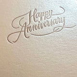 Happy Anniversary Card