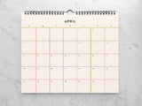 2027 Monthly Calendar, Play