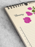 Celebration Calendar, Botanicals