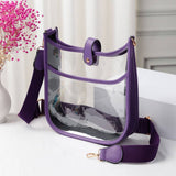 Transparent Crossbody Bag