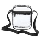 Clear Crossbody Bag