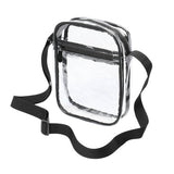 Clear Crossbody Bag
