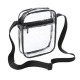 Clear Crossbody Bag