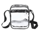 Clear Crossbody Bag