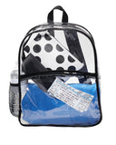 Clear Backpack