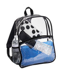 Clear Backpack