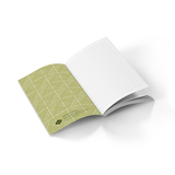 Denik - Primrose Soft Touch Classic Layflat Notebook