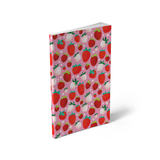 Denik - Berrylicious Classic Layflat Notebook Journal