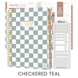 2027 Soft Cover Planner - 5" x 8" size