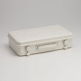 White Steel Trunk Toolbox T-360