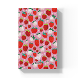 Denik - Berrylicious Classic Layflat Notebook Journal