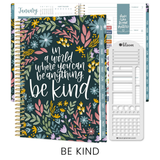 2027 Soft Cover Planner - 5" x 8" size