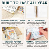 2027 Vision Planner - 7.5" x 9" size
