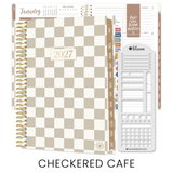 2027 Soft Cover Planner - 5" x 8" size
