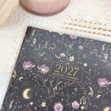 2027 Monthly Planners 9" x 12"