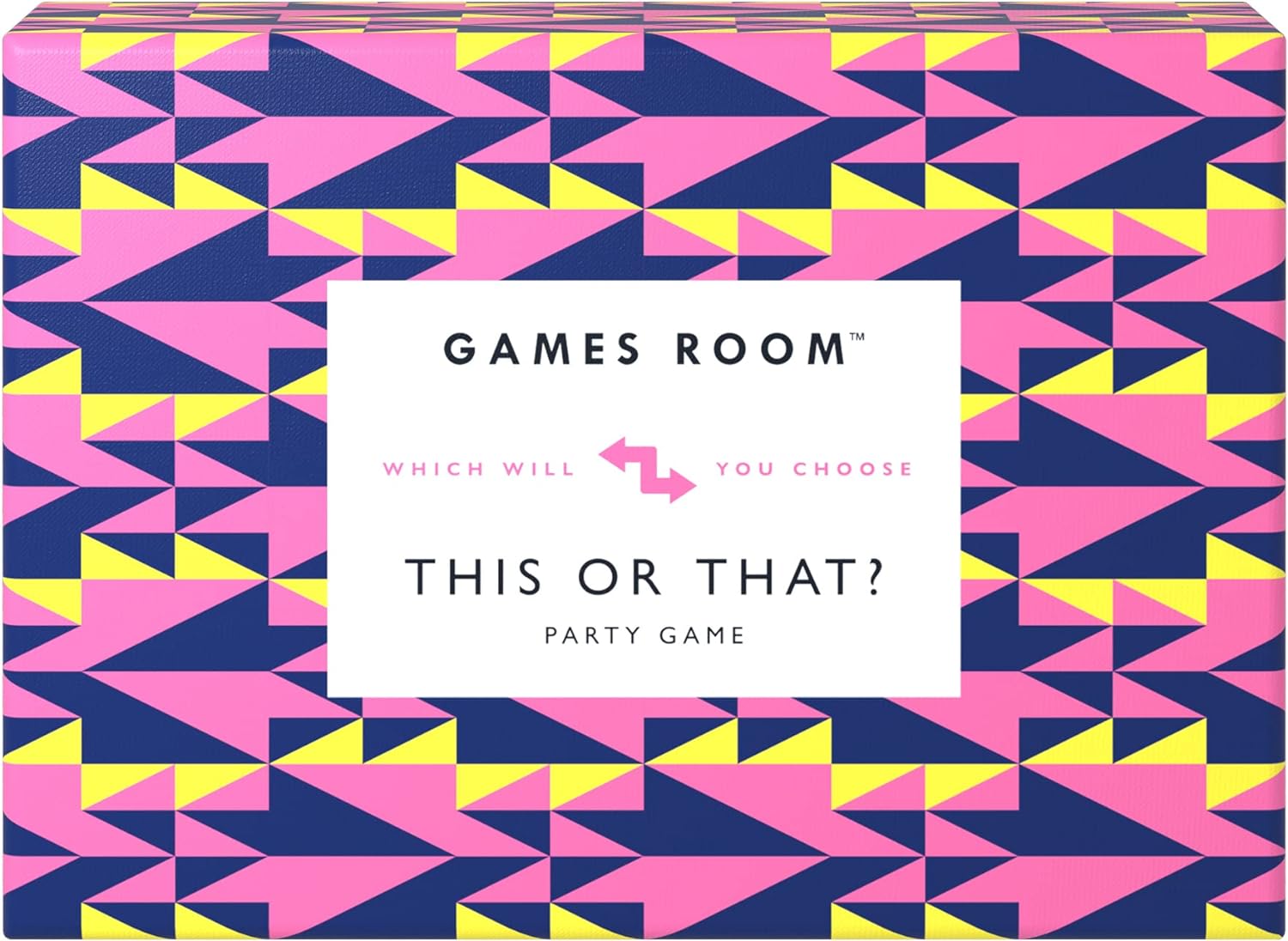 This or That? Party Game