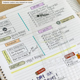 2027 Soft Cover Planner - 8.5" x 11" size