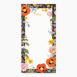 Botanica Paper Co. - WILD FLOWERS MEMO |  Notepad
