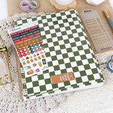 2027 Soft Cover Planner - 8.5" x 11" size