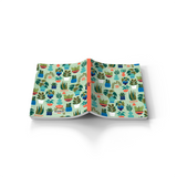 Denik - Plant Life Soft Touch Classic Layflat Notebook