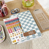 2027 Soft Cover Planner - 5" x 8" size