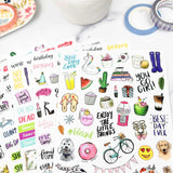 Classic Vintage Sticker Pack