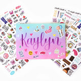 Classic Vintage Sticker Pack