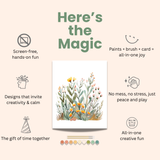 All-In-One Watercolor Kit
