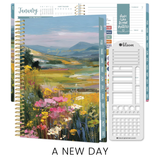 2027 Soft Cover Planner - 5" x 8" size