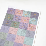 Monthly Planner Tab Sticker Set