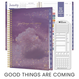 2027 Soft Cover Planner - 5" x 8" size