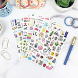 Classic Vintage Sticker Pack
