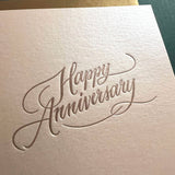 Happy Anniversary Card