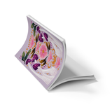 Denik - Fungi Blooms Soft Touch Classic Layflat Notebook