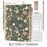 2027 Soft Cover Planner - 5" x 8" size