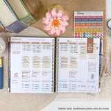 2027 Vision Planner - 7.5" x 9" size
