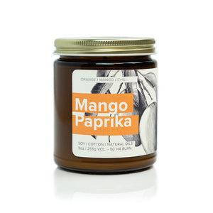 Mango Paprika Candle