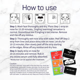 My Spa Life - Bye Bye Blackheads 3 Step Nose Cleansing Treatment